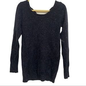 Motherhood Maternity Navy Blue Sweater